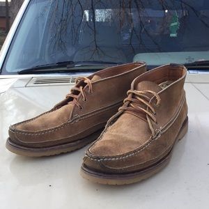 Red Wing 9179-1 rough out chukka